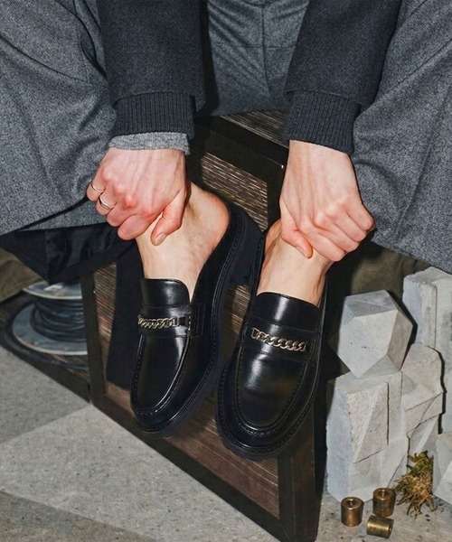 London Shoe Make（ロンドンシューメイク） ローファー メンズ