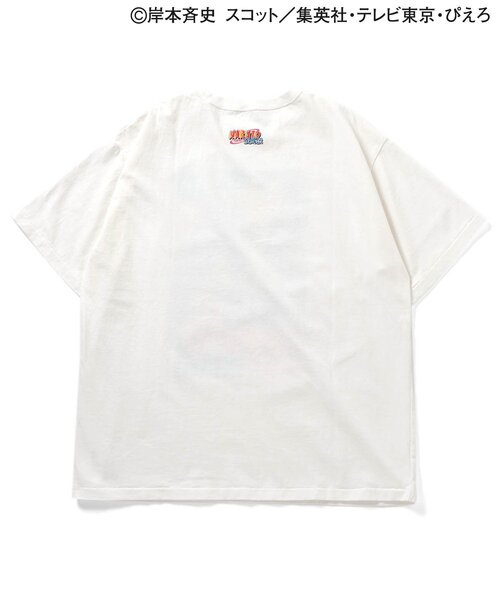 F.O.KIDS（エフオーキッズ） tシャツ 「NARUTO-ナルト- 疾風伝