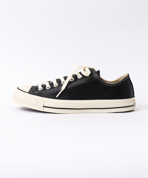 【CONVERSE】コンバース LEATHER ALL STAR (R) OX CONVERSE スニーカー 「CONVERSE/コンバース」LEATHER ALL STAR