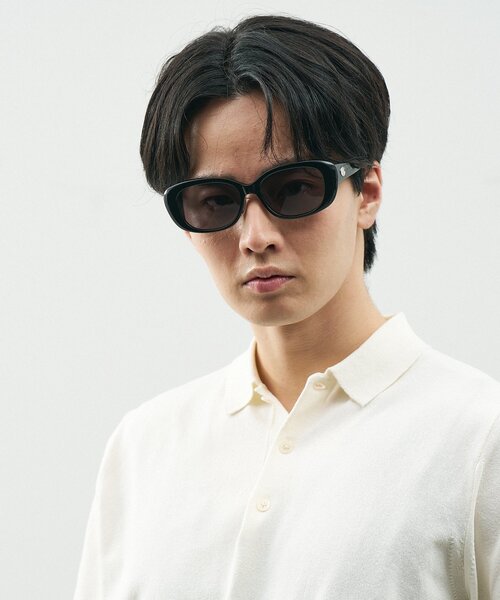 Zoff サングラス Zoff｜STUDIO SEVEN｜オーバル型 サングラス