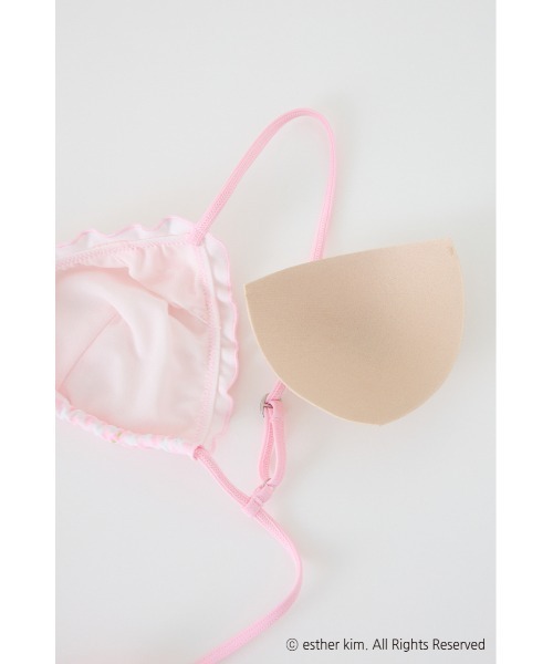 SLY（スライ） 水着 Esther Bunny x SLY SWIM WEAR エスターバニー