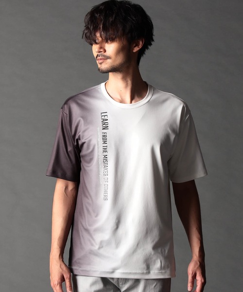 NICOLE CLUB FOR MEN（ニコルクラブフォーメン） tシャツ 「25モデル