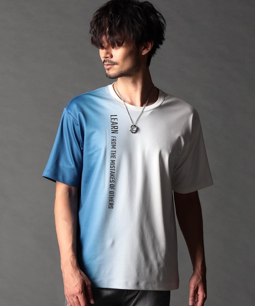 NICOLE CLUB FOR MEN（ニコルクラブフォーメン） tシャツ 「25モデル