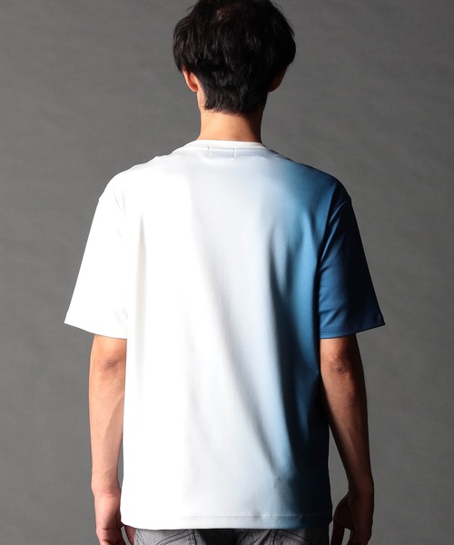 NICOLE CLUB FOR MEN（ニコルクラブフォーメン） tシャツ 「25モデル