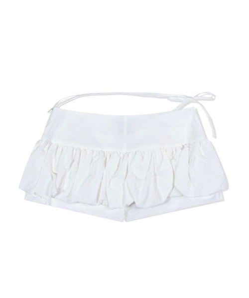 UGLY SHADOW（アグリーシャドウ） パンツ 「Uglyshadow」PUMPKIN SKIRT