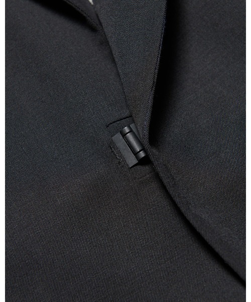 ジャケット テーラードジャケット 3LAYER WOOL TECH JACKET メンズ レディースの画像