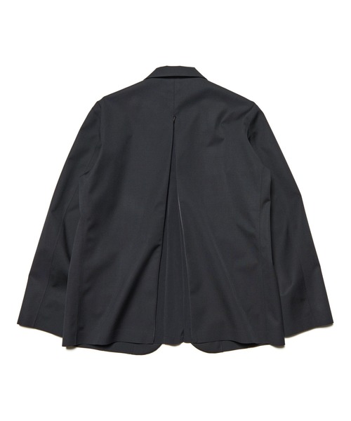 ジャケット テーラードジャケット 3LAYER WOOL TECH JACKET メンズ レディースの画像