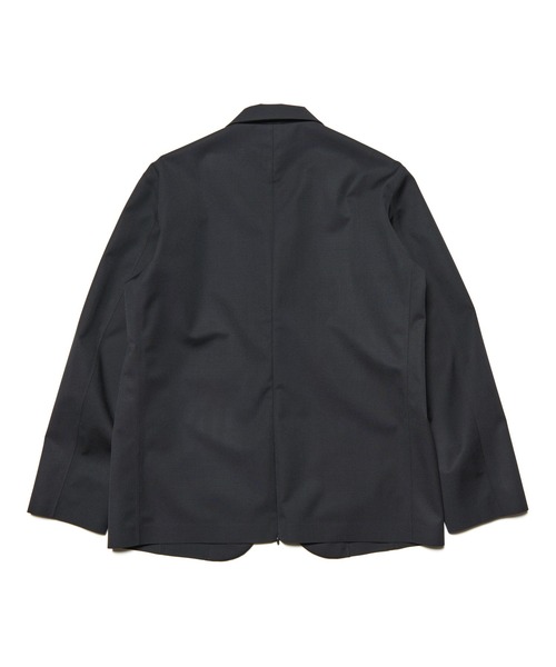 ジャケット テーラードジャケット 3LAYER WOOL TECH JACKET メンズ レディースの画像