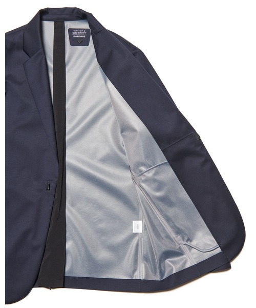 ジャケット テーラードジャケット 3LAYER WOOL TECH JACKET メンズ レディースの画像