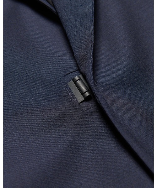 ジャケット テーラードジャケット 3LAYER WOOL TECH JACKET メンズ レディースの画像