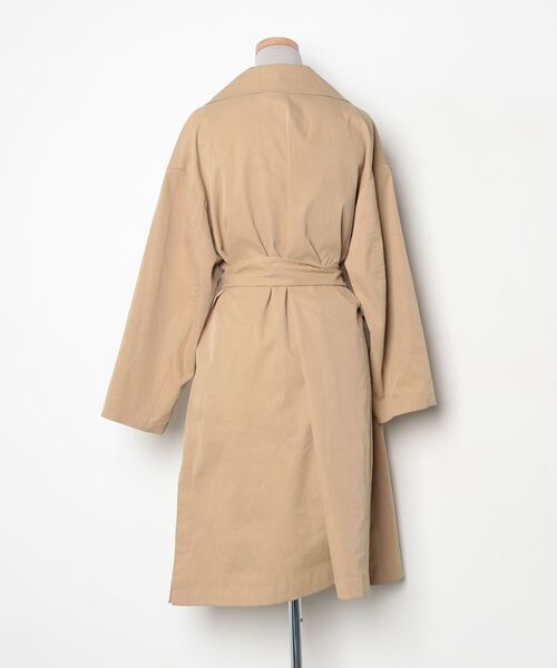 FRAY I.D（フレイ・アイディー） チェスターコート 0 ベージュ