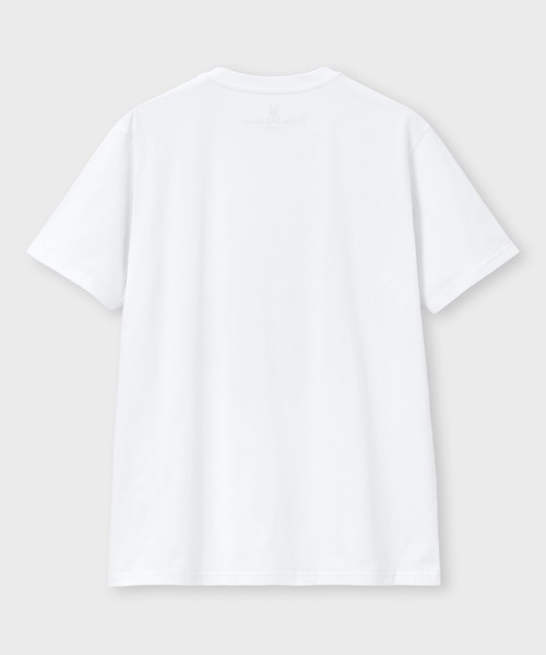 tシャツ ラバーラインロゴ Tシャツ メンズ