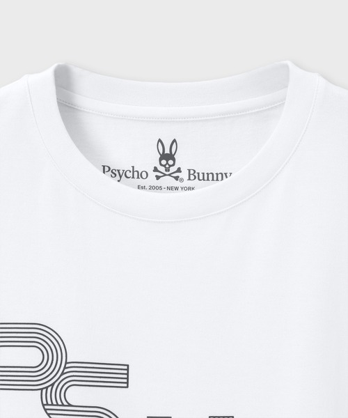 tシャツ ラバーラインロゴ Tシャツ メンズ