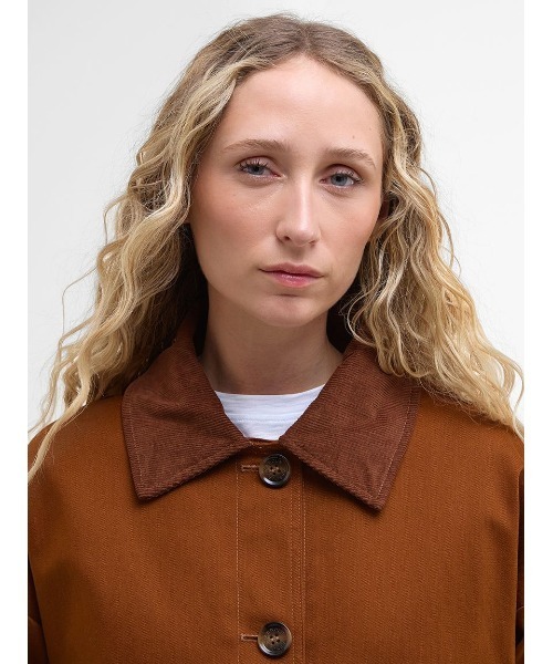 Barbour（バブアー） ブルゾン アウター Abbey カジュアルジャケット