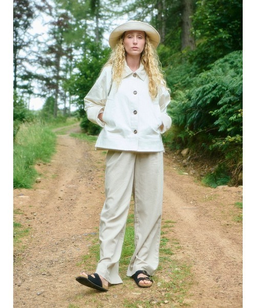 Barbour（バブアー） ブルゾン アウター Abbey カジュアルジャケット