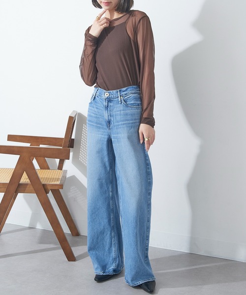 upperhights ジーンズ デニム デニムパンツ 「upper hights」THE