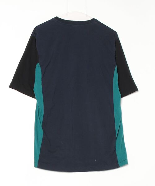 「Wizzard」 半袖Tシャツ 1 ネイビー メンズ