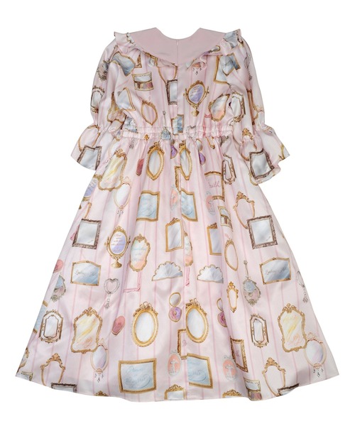 MILK（ミルク） ワンピース Mirror room ドレス : ZOZOTOWN Yahoo!店