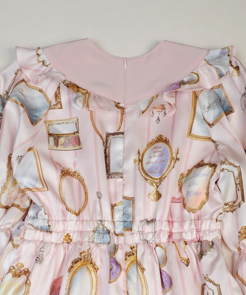 MILK（ミルク） ワンピース Mirror room ドレス : ZOZOTOWN Yahoo!店