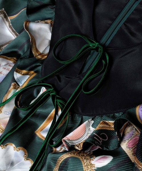 MILK（ミルク） ワンピース Mirror room ドレス : ZOZOTOWN Yahoo!店