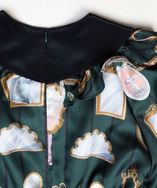 MILK（ミルク） ワンピース Mirror room ドレス : ZOZOTOWN Yahoo!店