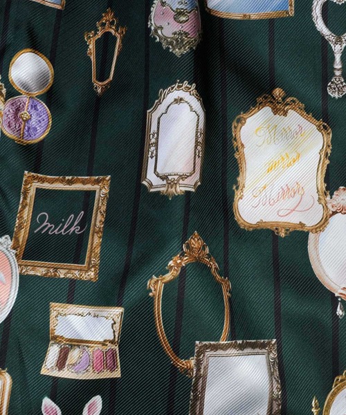 MILK（ミルク） ワンピース Mirror room ドレス : ZOZOTOWN Yahoo!店