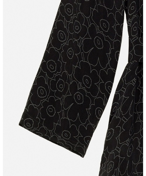 marimekko ワンピース Tyvari Piirto Unikko / dress : ZOZOTOWN