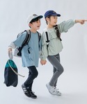 パンツ ウルトラストレッチパンツ(綿95%やわ...の詳細画像1