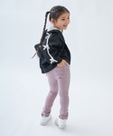 パンツ ウルトラストレッチパンツ(綿95%やわ...の詳細画像4