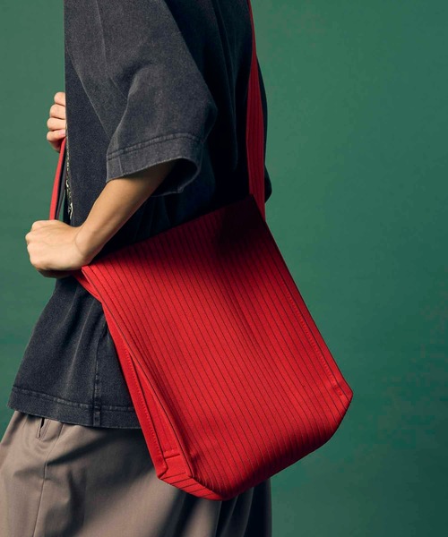 タグ付き新品未使用　MAISON SPECIAL/ショルダーバッグ MAISON SPECIAL ショルダーバッグ 「UNISEX」「EX」Knit