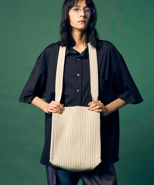 タグ付き新品未使用　MAISON SPECIAL/ショルダーバッグ MAISON SPECIAL ショルダーバッグ 「UNISEX」「EX」Knit
