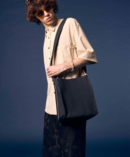 タグ付き新品未使用　MAISON SPECIAL/ショルダーバッグ MAISON SPECIAL ショルダーバッグ 「UNISEX」「EX」Knit