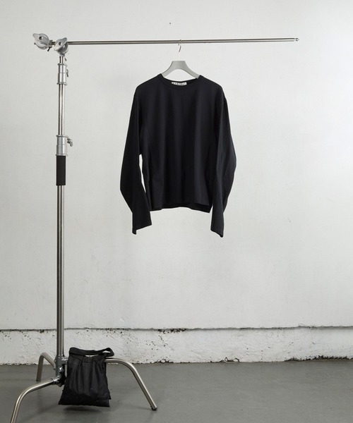 NVRFRGT（ネヴァーフォーゲット） tシャツ LONG SLEEVE T SHIRT メンズ