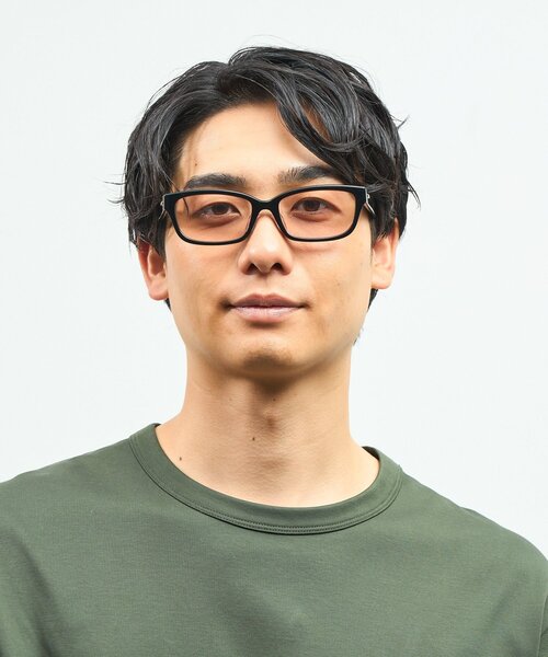 Zoff サングラス 「WEB 限定」Zoff｜takashi kumagai