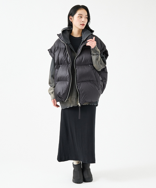 PAES（ペイズ） ブーツ 「PAES /ペイズ」Padded Fur Boots W05/ファー