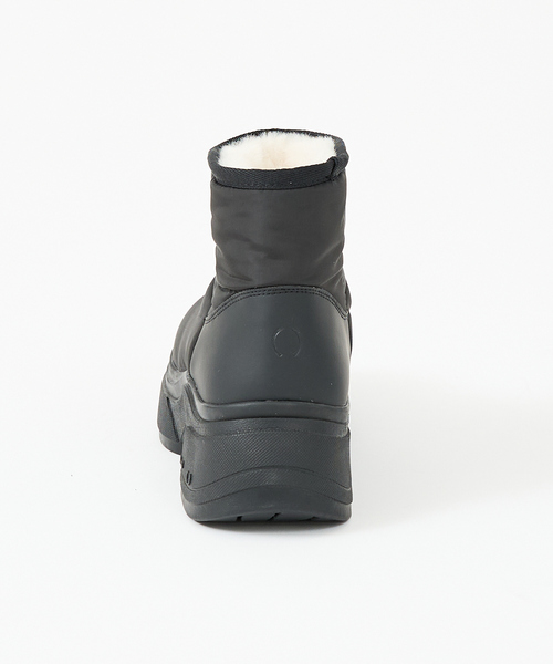 PAES（ペイズ） ブーツ 「PAES /ペイズ」Padded Fur Boots W05/ファー