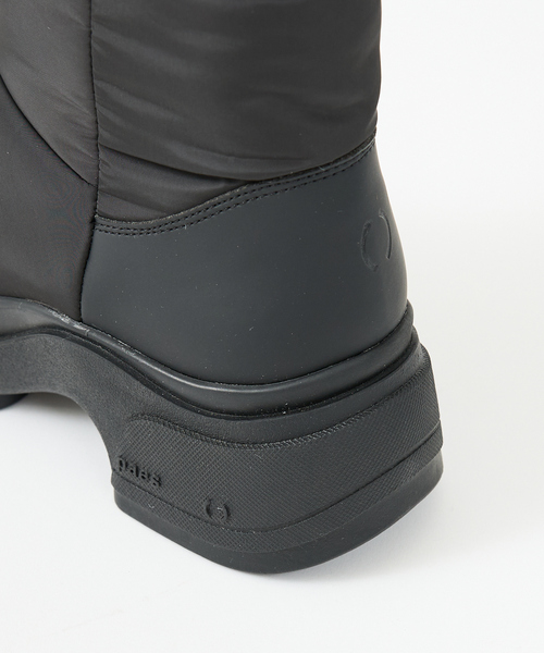 PAES（ペイズ） ブーツ 「PAES /ペイズ」Padded Fur Boots W05/ファー