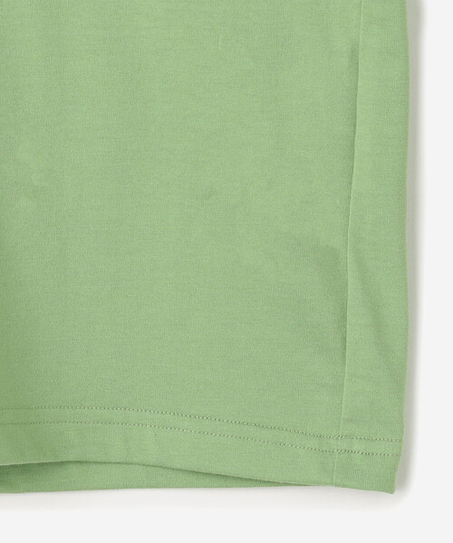 「Bshop」 半袖Tシャツ M オフホワイト メンズ