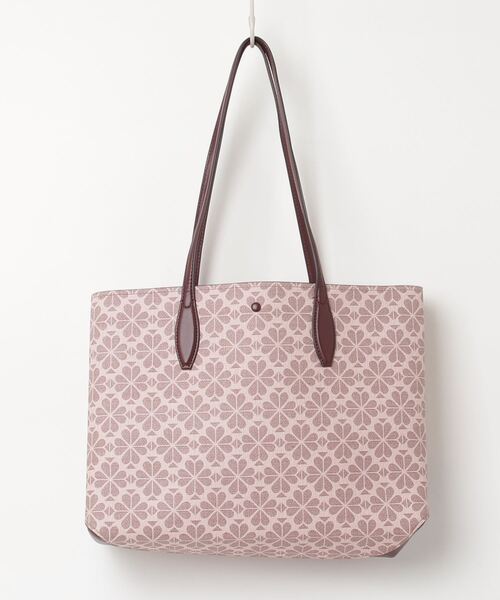 【新品同様 極美品】ケイトスペード　kate spade キャンバストート kate spade NEW YORK トートバッグ キップ キャンバス スモール
