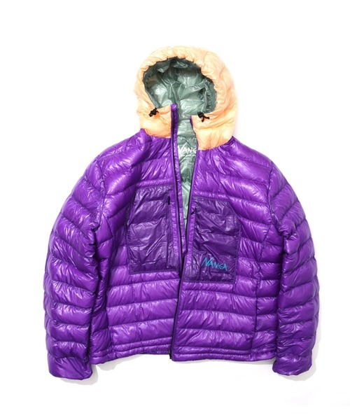 ダウンジャケット ダウン ULTILIGHT DOWN PARKA PACKABLE/アルティライト ダウンパーカ パッカブル メンズ レディースの画像