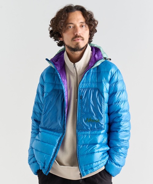 NANGA ダウンジャケット ダウン ULTILIGHT DOWN PARKA PACKABLE
