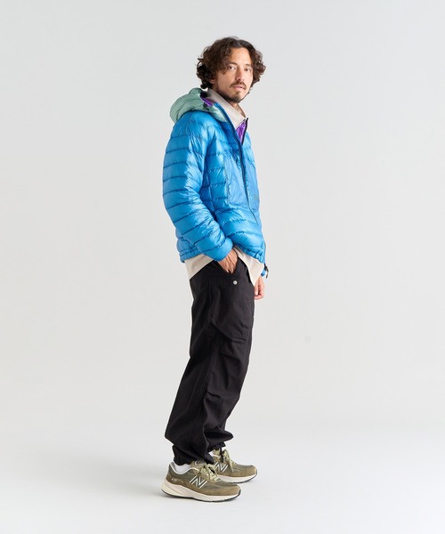 ダウンジャケット ダウン ULTILIGHT DOWN PARKA PACKABLE/アルティライト ダウンパーカ パッカブル メンズ レディースの画像