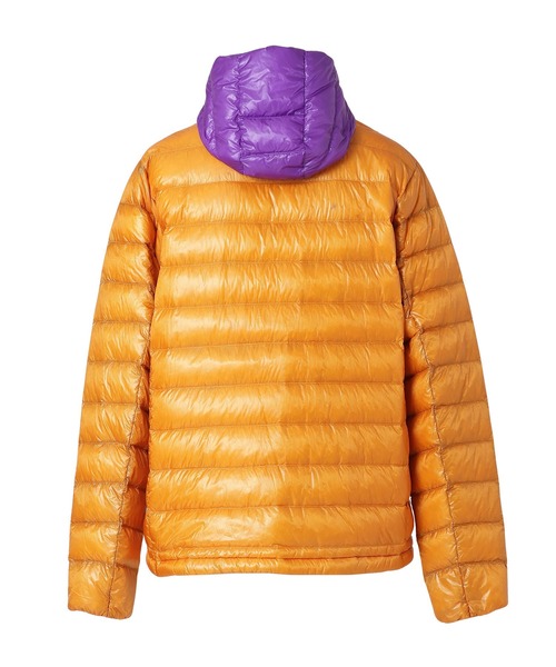 ダウンジャケット ダウン ULTILIGHT DOWN PARKA PACKABLE/アルティライト ダウンパーカ パッカブル メンズ レディースの画像
