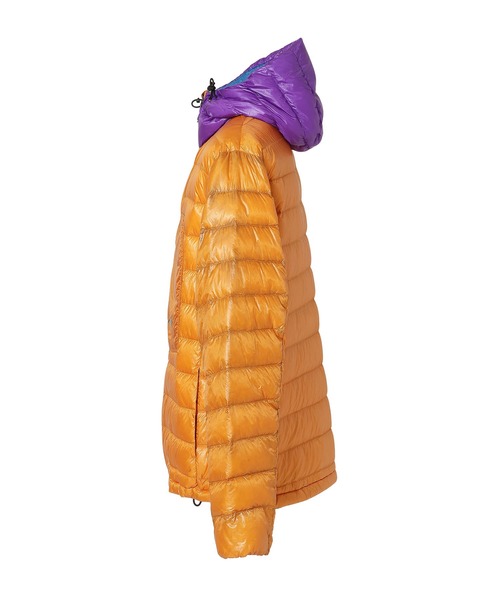 ダウンジャケット ダウン ULTILIGHT DOWN PARKA PACKABLE/アルティライト ダウンパーカ パッカブル メンズ レディースの画像