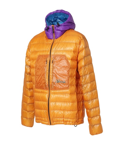 ダウンジャケット ダウン ULTILIGHT DOWN PARKA PACKABLE/アルティライト ダウンパーカ パッカブル メンズ レディースの画像