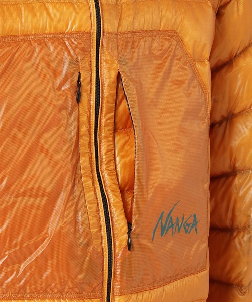 ダウンジャケット ダウン ULTILIGHT DOWN PARKA PACKABLE/アルティライト ダウンパーカ パッカブル メンズ レディースの画像
