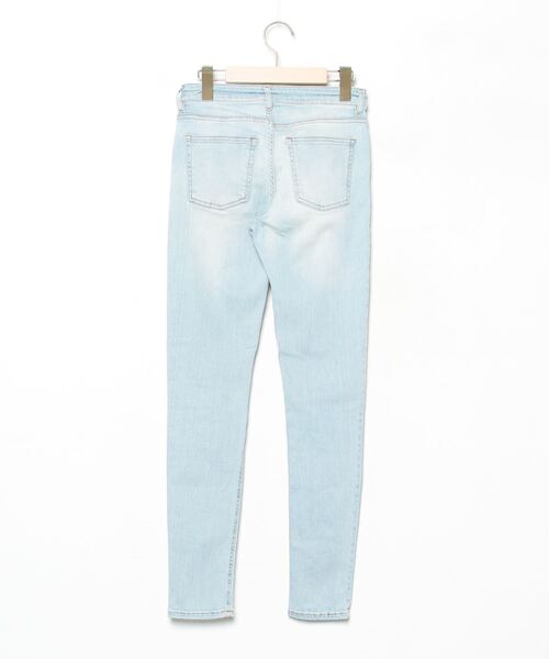 Acne Studios 「Acne Studios」 加工スキニーデニムパンツ 24/32