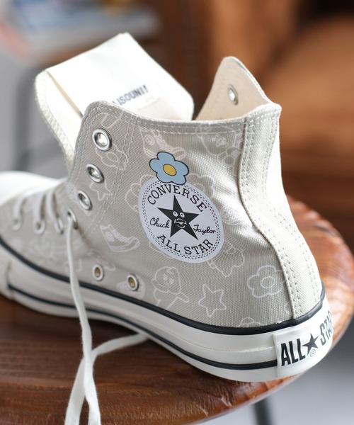 CONVERSE（コンバース） スニーカー 「CONVERSE×可哀想に！」んぽちゃ 