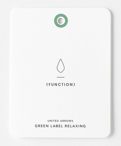 green label relaxing（グリーンレーベルリラクシング） ジャケット