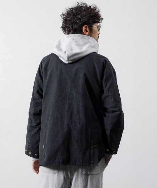 Barbour ブルゾン アウター barbour/バブアー 別注OLD BEDALE OS